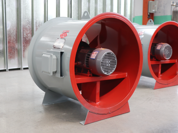 如何保持消防排煙風(fēng)機(jī)的正常平穩(wěn)運(yùn)轉(zhuǎn)